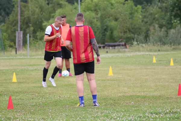 Trainingslager 2023