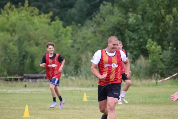 Trainingslager 2023
