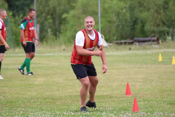 Trainingslager 2023