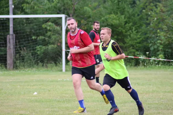 Trainingslager 2023