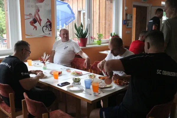 Trainingslager 2023