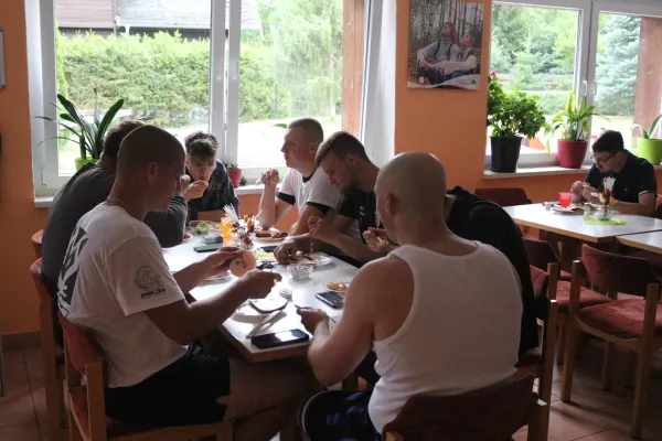 Trainingslager 2023