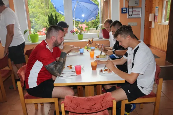 Trainingslager 2023