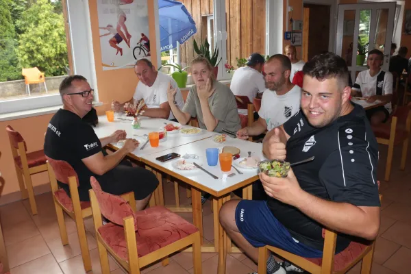 Trainingslager 2023