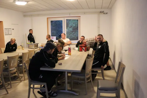 Trainingslager 2023