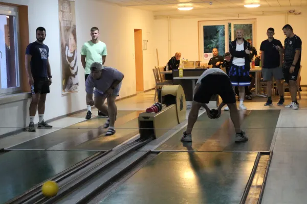 Trainingslager 2023