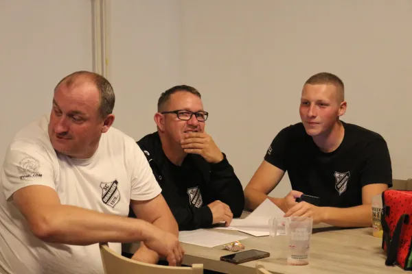 Trainingslager 2023