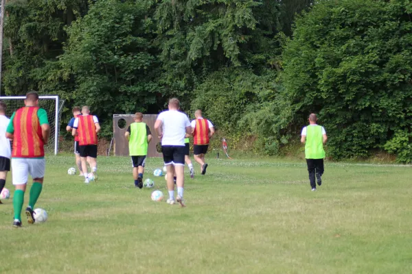 Trainingslager 2023