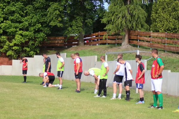Trainingslager 2023