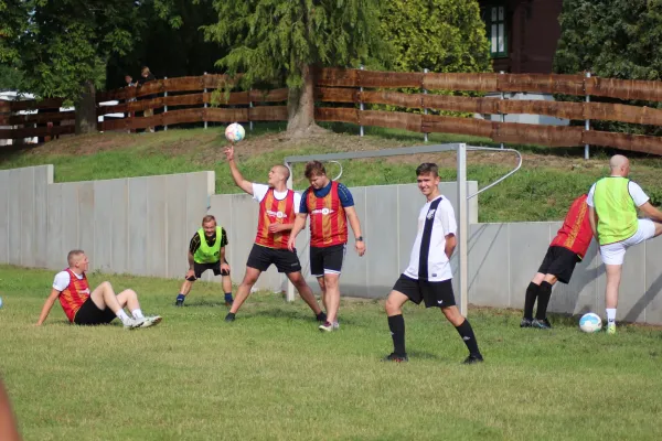 Trainingslager 2023