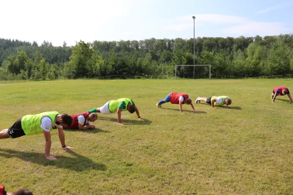 Trainingslager 2023