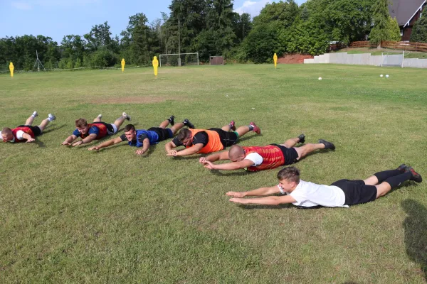 Trainingslager 2023