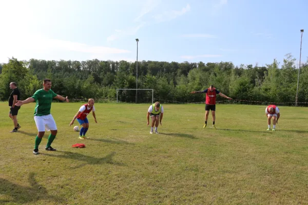 Trainingslager 2023