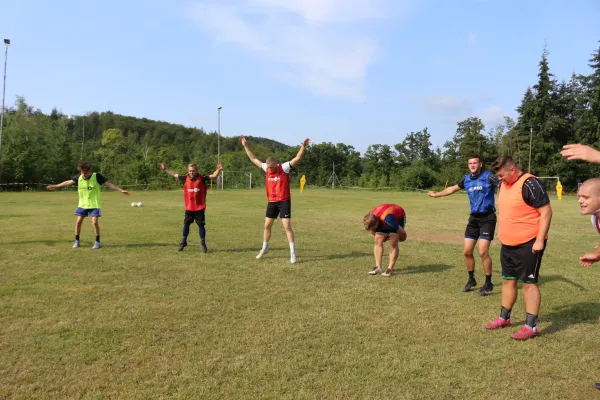 Trainingslager 2023