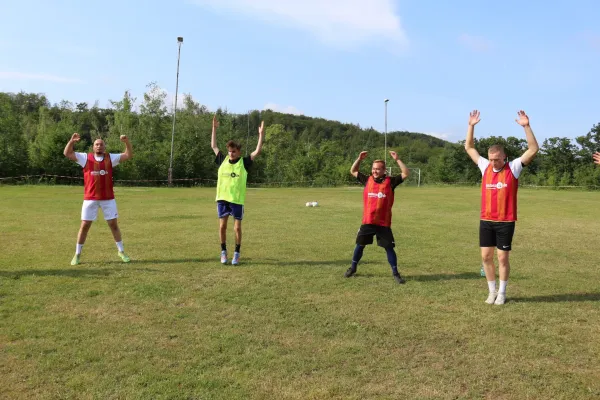 Trainingslager 2023