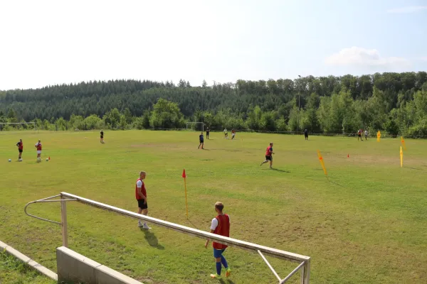Trainingslager 2023