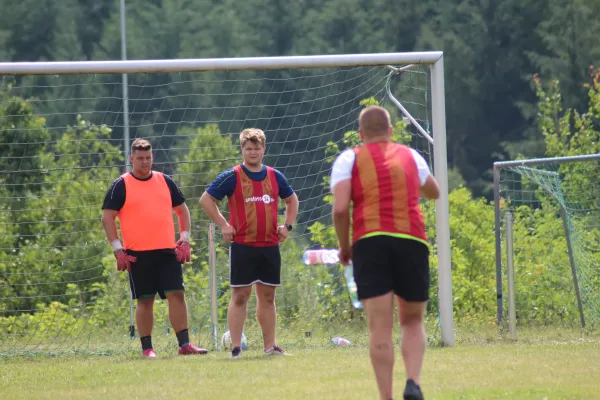 Trainingslager 2023