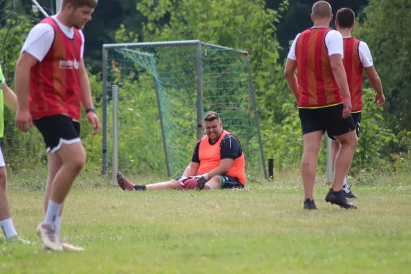 Trainingslager 2023