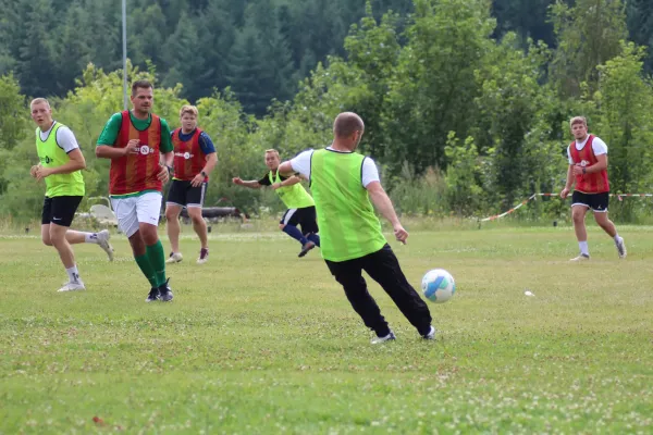 Trainingslager 2023