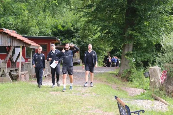 Trainingslager 2023