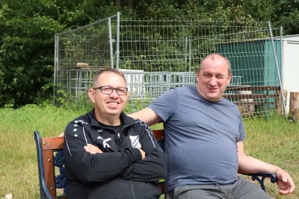 Trainingslager 2023