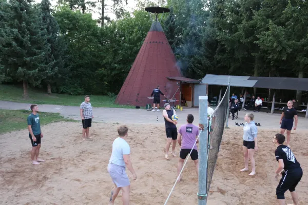 Trainingslager 2023