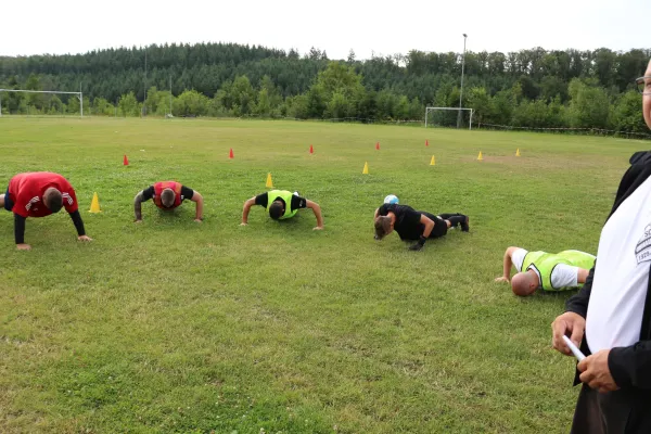 Trainingslager 2023