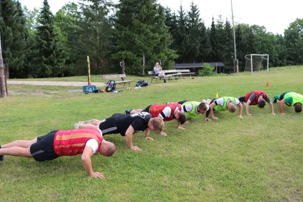 Trainingslager 2023