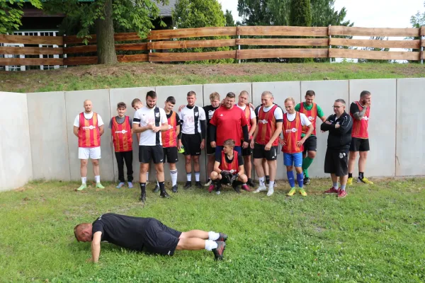 Trainingslager 2023