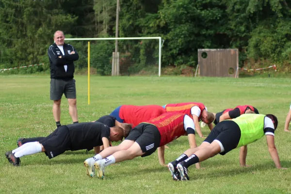 Trainingslager 2023
