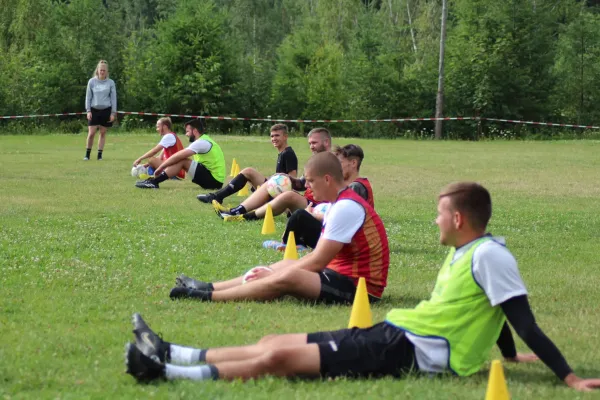 Trainingslager 2023