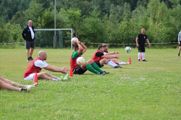 Trainingslager 2023