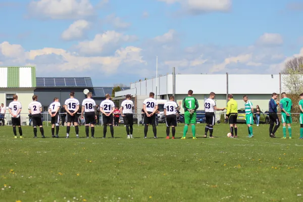 23.04.2023 SV 46 Barnstädt vs. SC Obhausen 1929 II