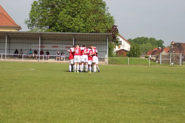 21.05.2023 SC Obhausen 1929 II vs. SV Langeneichstädt