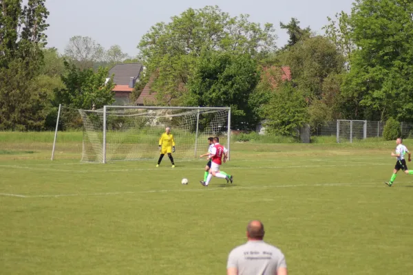 21.05.2023 SC Obhausen 1929 II vs. SV Langeneichstädt