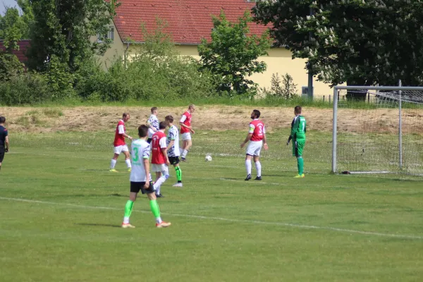 21.05.2023 SC Obhausen 1929 II vs. SV Langeneichstädt