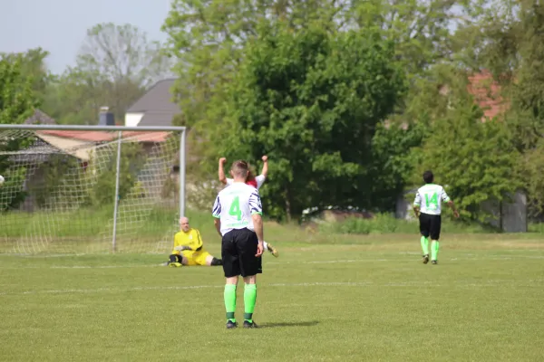 21.05.2023 SC Obhausen 1929 II vs. SV Langeneichstädt