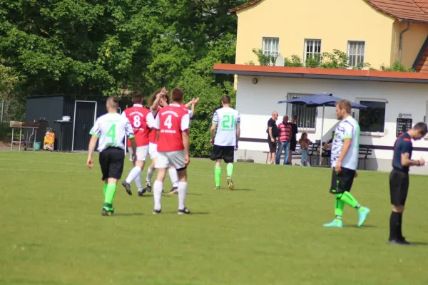 21.05.2023 SC Obhausen 1929 II vs. SV Langeneichstädt