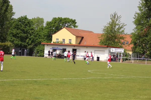 21.05.2023 SC Obhausen 1929 II vs. SV Langeneichstädt