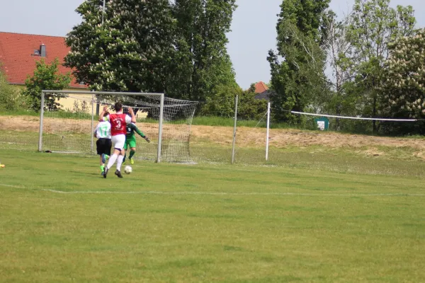 21.05.2023 SC Obhausen 1929 II vs. SV Langeneichstädt