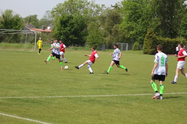 21.05.2023 SC Obhausen 1929 II vs. SV Langeneichstädt