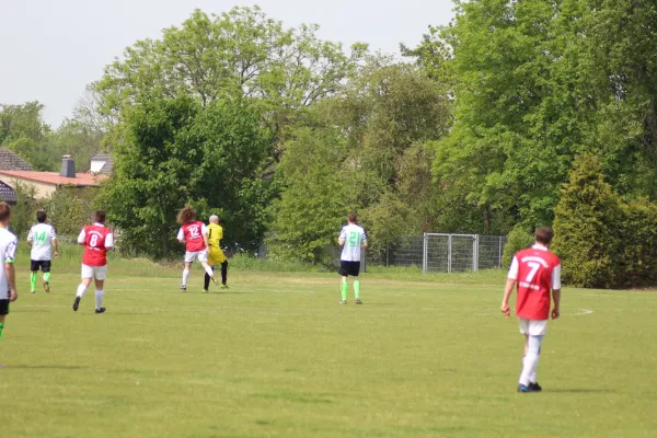 21.05.2023 SC Obhausen 1929 II vs. SV Langeneichstädt