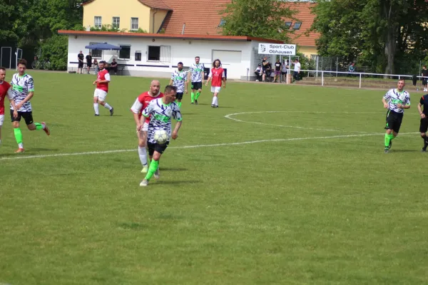 21.05.2023 SC Obhausen 1929 II vs. SV Langeneichstädt