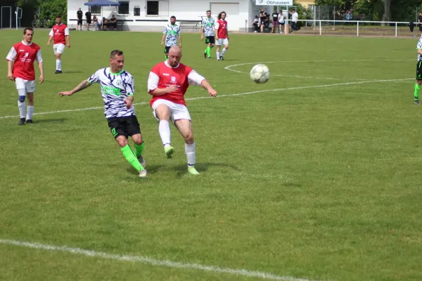 21.05.2023 SC Obhausen 1929 II vs. SV Langeneichstädt