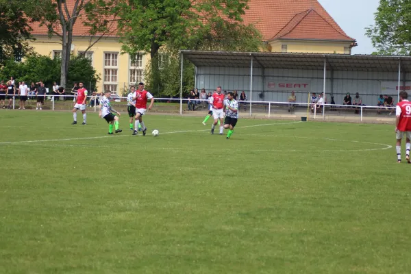 21.05.2023 SC Obhausen 1929 II vs. SV Langeneichstädt