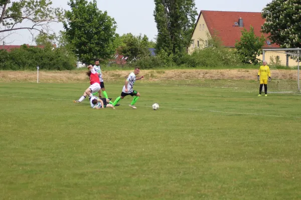 21.05.2023 SC Obhausen 1929 II vs. SV Langeneichstädt