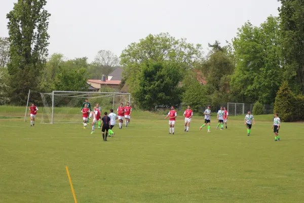 21.05.2023 SC Obhausen 1929 II vs. SV Langeneichstädt