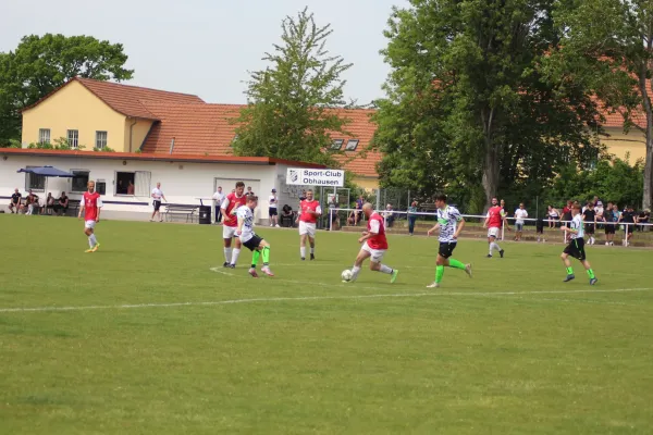 21.05.2023 SC Obhausen 1929 II vs. SV Langeneichstädt