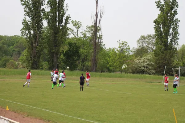 21.05.2023 SC Obhausen 1929 II vs. SV Langeneichstädt