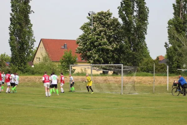 21.05.2023 SC Obhausen 1929 II vs. SV Langeneichstädt